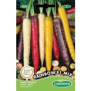Compra ZANAHORIA RAINBOW MIX F1 (1 gr.). en la tienda online Fito Agrícola