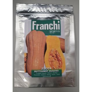 Compra CALABAZA BUTTERNUT RUGOSA (100 gr.). en la tienda online Fito Agrícola