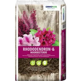 Compra SUSTRATO PLANTAS ACIDÓFILAS (20 l.) en la tienda online Fito Agrícola