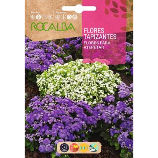 Compra FLORES TAPIZANTES (4 gr.). en la tienda online Fito Agrícola