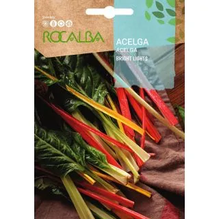 Compra ACELGA BRIGHT LIGHTS BABY LEAF (500 gr.). en la tienda online Fito Agrícola