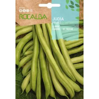 Compra JUDÍA COBRA (30 gr.). en la tienda online Fito Agrícola