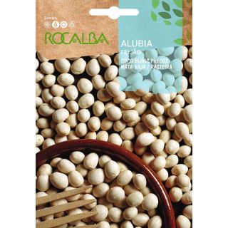 Compra JUDÍA COCO BLANC PRECOZ (50 gr.). en la tienda online Fito Agrícola
