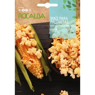 Compra MAÍZ PALOMITAS PLOMYK (10 gr.). en la tienda online Fito Agrícola