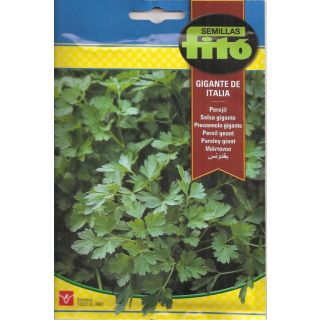 Compra PEREJIL GIGANTE DE ITALIA (500 gr.). en la tienda online Fito Agrícola