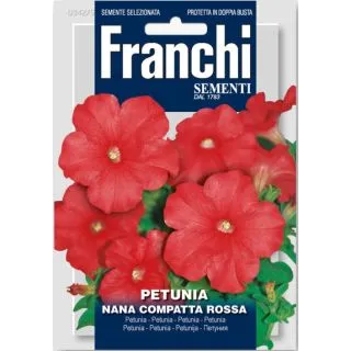 Compra PETUNIA COMPACTA ENANA ROSA (10 gr.). en la tienda online Fito Agrícola