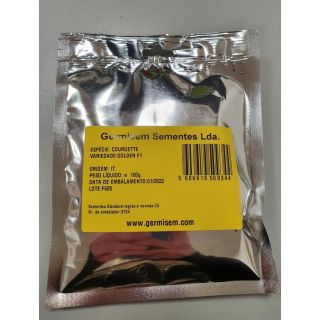 Compra CALABACÍN GOLDEN F1 (100 gr.). en la tienda online Fito Agrícola