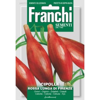 Compra CEBOLLA ROSSA LUNGA DI FIRENZA (500 gr.). en la tienda online Fito Agrícola