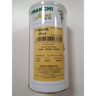 Compra MOSTAZA BLANCA (500 gr.). en la tienda online Fito Agrícola