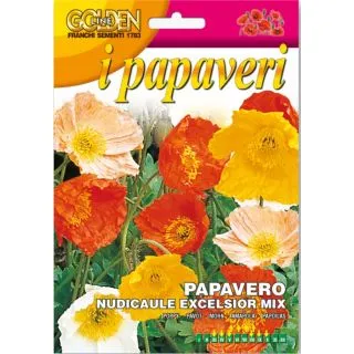 Compra AMAPOLA EXCELSIOR MULTICOLOR (10 gr.). en la tienda online Fito Agrícola