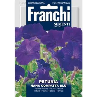 Compra PETUNIA COMPACTA ENANA AZUL (10 gr.). en la tienda online Fito Agrícola
