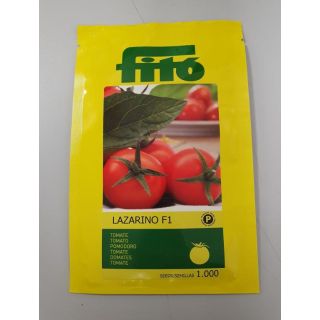 Compra TOMATE LAZARINO F1 (1000 Semillas). en la tienda online Fito Agrícola