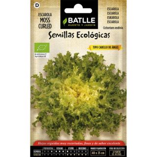 Compra ESCAROLA CABELLO DE ANGEL MOSS CURLED ECOLÓGICA (2 gr.). en la tienda online Fito Agrícola