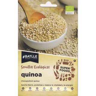 Compra QUINOA ECOLÓGICA (500 gr.). en la tienda online Fito Agrícola