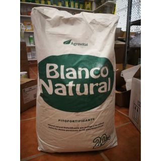 Compra BLANCO NATURAL (20 Kgr.) en la tienda online Fito Agrícola