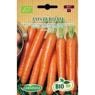 Compra ZANAHORIA AMSTERDAM BIO (4 gr.). en la tienda online Fito Agrícola