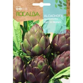 Compra ALCACHOFA VIOLET DE PROVENCE (100 gr.). en la tienda online Fito Agrícola