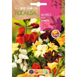 Compra ALHELÍ RAVANELLE (6 gr.) en la tienda online Fito Agrícola