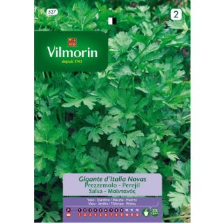 Compra PEREJIL GIGANTE D´ITALIA RAZA NOVAS (5 gr.). en la tienda online Fito Agrícola
