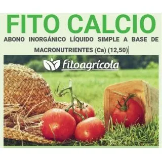 Compra FITO CALCIO (5 l.) en la tienda online Fito Agrícola