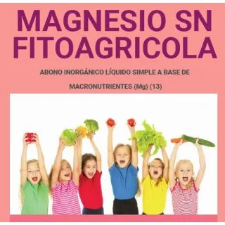 Compra MAGNESIO SN FITOAGRICOLA (5 l.). en la tienda online Fito Agrícola