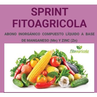 Compra SPRINT FITOAGRICOLA (250 c.c.). en la tienda online Fito Agrícola