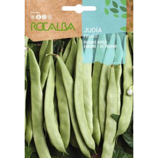 Compra JUDÍA BUENOS AIRES (1 Kgr.). en la tienda online Fito Agrícola