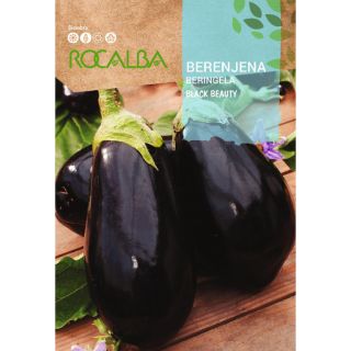 Compra BERENJENA BLACK BEAUTY (100 gr.). en la tienda online Fito Agrícola
