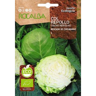 Compra COL MERCADO COPENHAGUE 2 BIO (500 gr.). en la tienda online Fito Agrícola