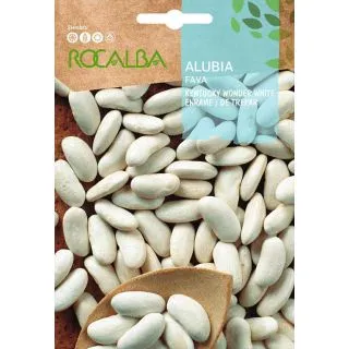 Compra JUDÍA KENTUCKY WONDER WHITE (25 Kgr.) en la tienda online Fito Agrícola