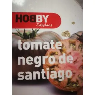 Compra TOMATE NEGRO DE SANTIAGO M11 en la tienda online Fito Agrícola