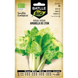 Compra ACELGA AMARILLA DE LYON ECOLÓGICA (100 gr.). en la tienda online Fito Agrícola