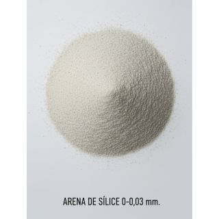 Compra ARENA DE SÍLICE 0-0,03 mm. (500 Kgr.). en la tienda online Fito Agrícola
