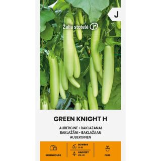 Compra BERENJENA GREEN KNIGHT F1 (10 Semillas) en la tienda online Fito Agrícola