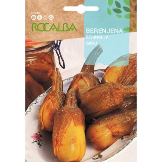 Compra BERENJENA CARINA (3 gr.). en la tienda online Fito Agrícola