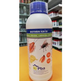 Compra BIOTHRIN IGR 50 EC HA/AMB (1 l.) en la tienda online Fito Agrícola