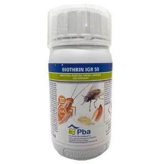 Compra BIOTHRIN IGR 50 EC ZOO (250 c.c.) en la tienda online Fito Agrícola