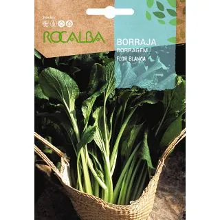Compra BORRAJA FLOR BLANCA (3 gr.). en la tienda online Fito Agrícola