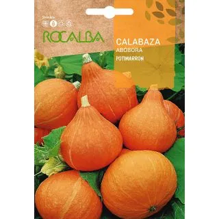 Compra CALABAZA POTIMARRON (100 gr.). en la tienda online Fito Agrícola