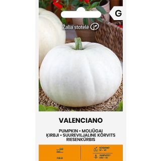 Compra CALABAZA VALENCIANO (2 gr.). en la tienda online Fito Agrícola