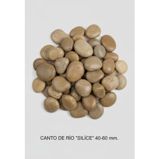 Compra CANTO DE RÍO NATURAL 40-60 mm. (500 Kgr.). en la tienda online Fito Agrícola