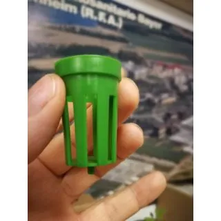 Compra CESTA VERDE Sin Tapa para la TRAMPA DE AGUA TUTASAN en la tienda online Fito Agrícola