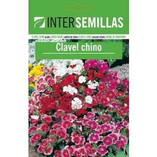 Compra CLAVEL CHINO (1 gr. - Cerca de 800 Semillas). en la tienda online Fito Agrícola