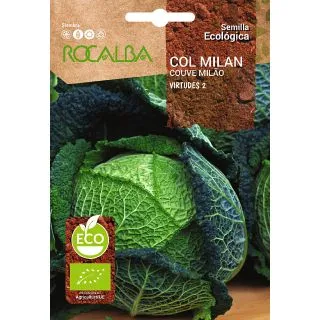 Compra COL VIRTUDES 2 BIO (3 gr.). en la tienda online Fito Agrícola