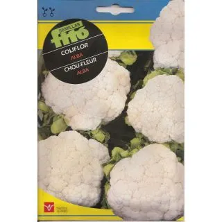 Compra COLIFLOR ALBA (100 gr.). en la tienda online Fito Agrícola