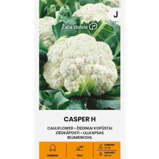 Compra COLIFLOR CASPER F1 Pildorada (0,1 gr. - Cerca de 25 Semillas). en la tienda online Fito Agrícola