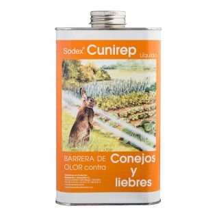 Compra CUNIREP LÍQUIDO Conejos, Liebres y Roedores (1 l.) en la tienda online Fito Agrícola