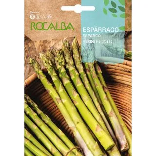 Compra ESPÁRRAGO UC 157 F2 (500 gr.). en la tienda online Fito Agrícola