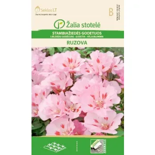 Compra GODETIA RUZOVA PINK (0,5 gr.). en la tienda online Fito Agrícola