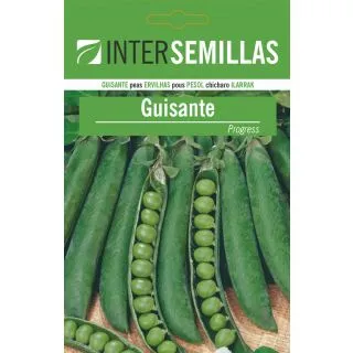 Compra GUISANTE PROGRESS N.9 (5 Kgr.) en la tienda online Fito Agrícola